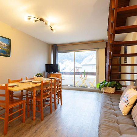 Appartement Saint-Lary-Soulan, 3 pièces, 8 personnes - FR-1-296-245 Extérieur photo