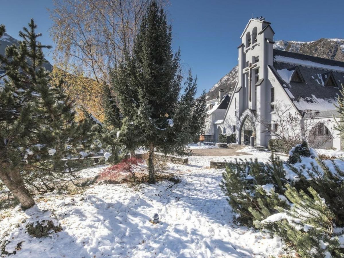 Appartement Saint-Lary-Soulan, 3 pièces, 8 personnes - FR-1-296-245 Extérieur photo