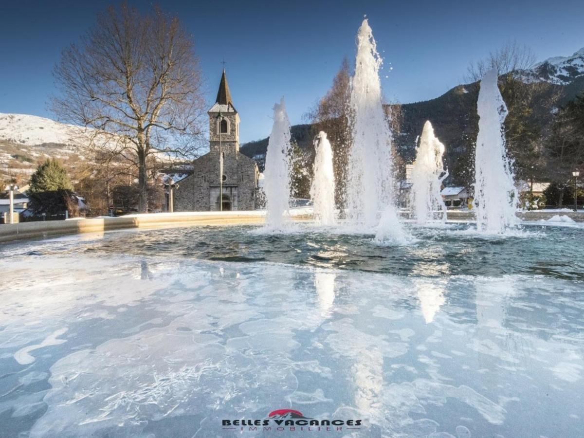 Appartement Saint-Lary-Soulan, 3 pièces, 8 personnes - FR-1-296-245 Extérieur photo