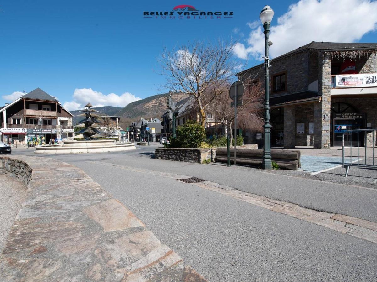 Appartement Saint-Lary-Soulan, 3 pièces, 8 personnes - FR-1-296-245 Extérieur photo