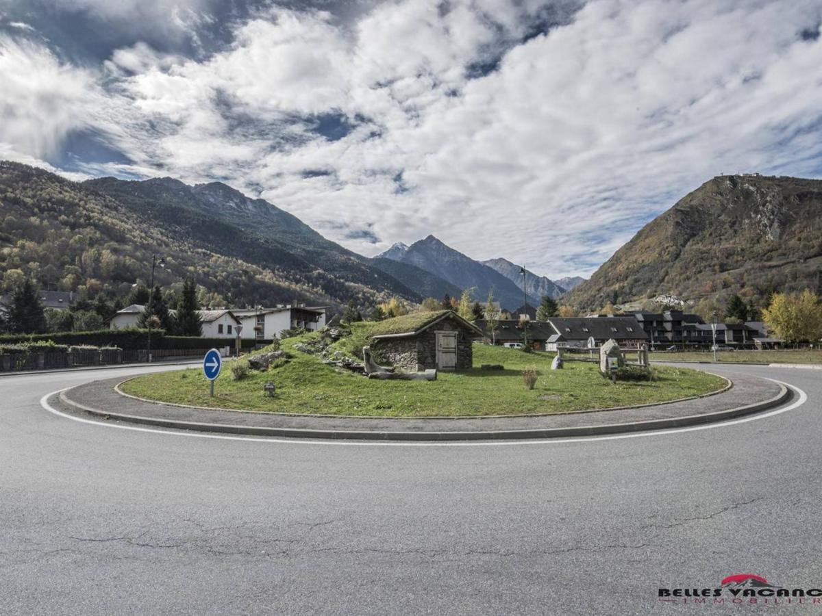 Appartement Saint-Lary-Soulan, 3 pièces, 8 personnes - FR-1-296-245 Extérieur photo