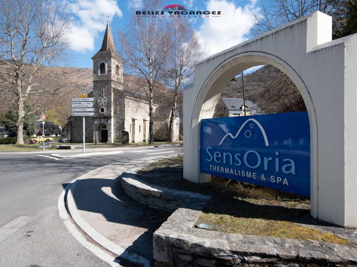 Appartement Saint-Lary-Soulan, 3 pièces, 8 personnes - FR-1-296-245 Extérieur photo