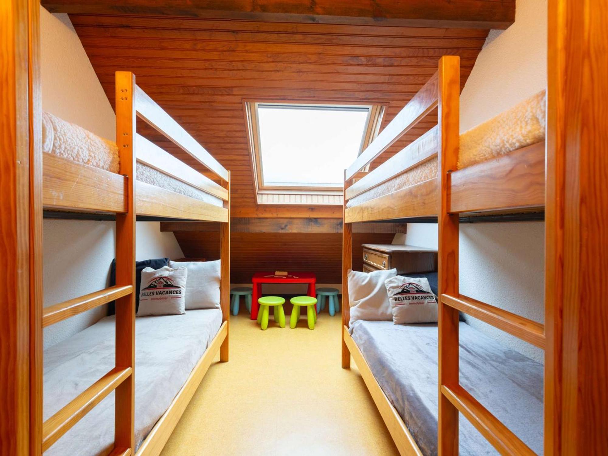 Appartement Saint-Lary-Soulan, 3 pièces, 8 personnes - FR-1-296-245 Extérieur photo