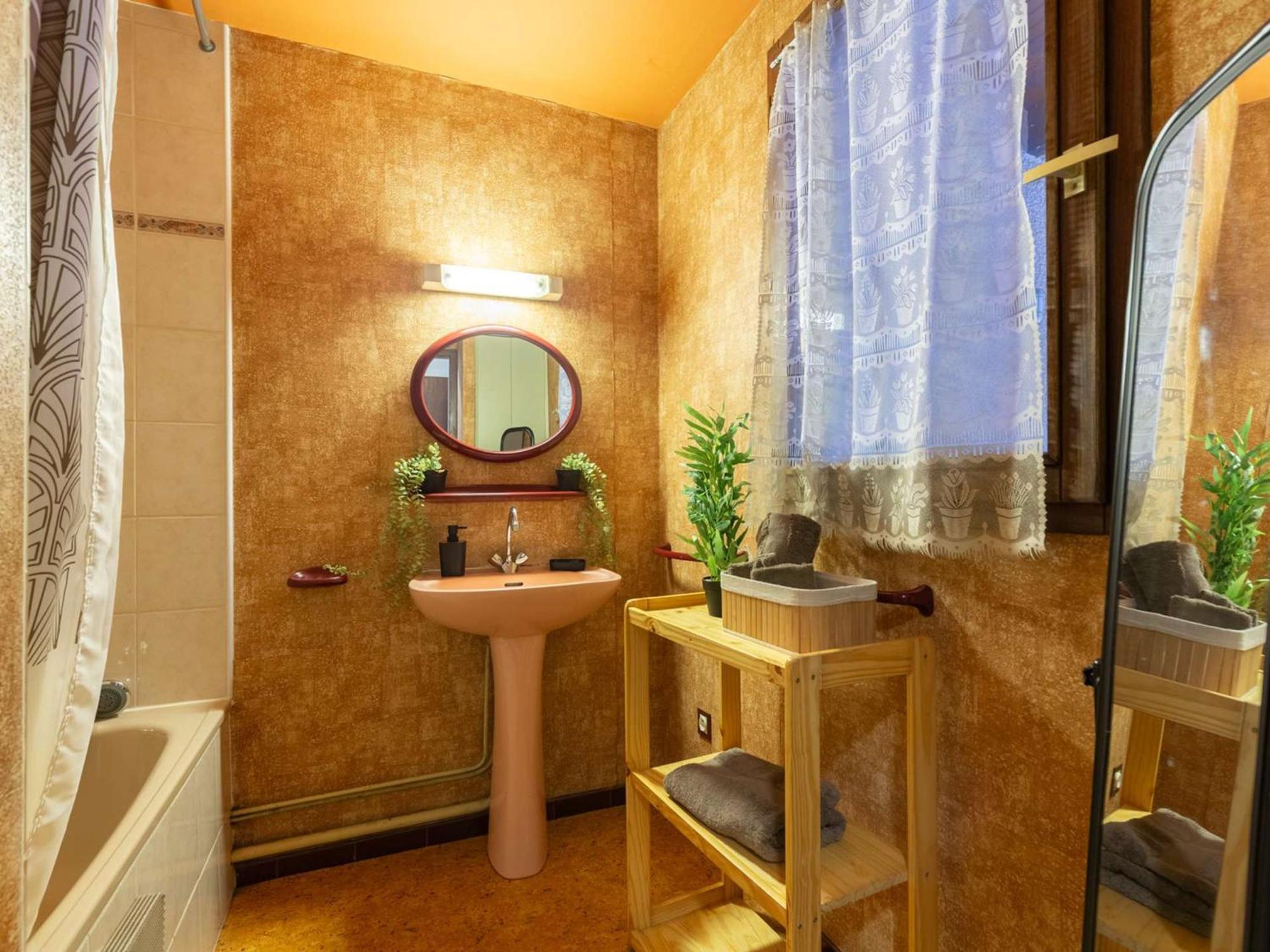 Appartement Saint-Lary-Soulan, 3 pièces, 8 personnes - FR-1-296-245 Extérieur photo